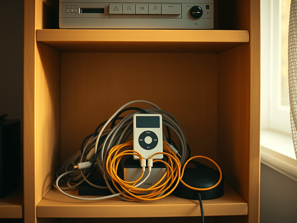 Playlists of the&nbsp;Past